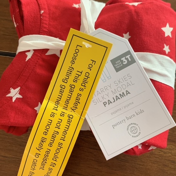 Brand new toddler pajamas - Picture 4 of 5